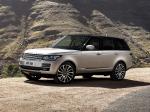 Land Rover Range Rover Autobiography V8 2012 года